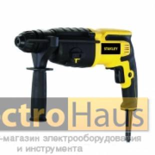 Перфоратор SDS-Plus STANLEY PT STHR263K